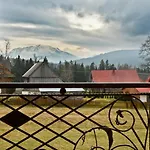 ホームステイ Goscinne U Ogorkow *