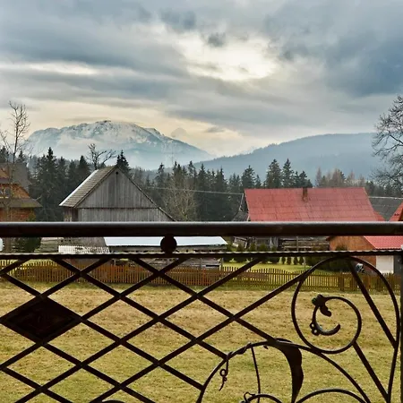 Проживание в семье Goscinne U Ogorkow *