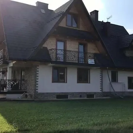 Проживание в семье Goscinne U Ogorkow Витув