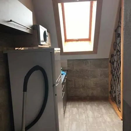 Проживание в семье Goscinne U Ogorkow