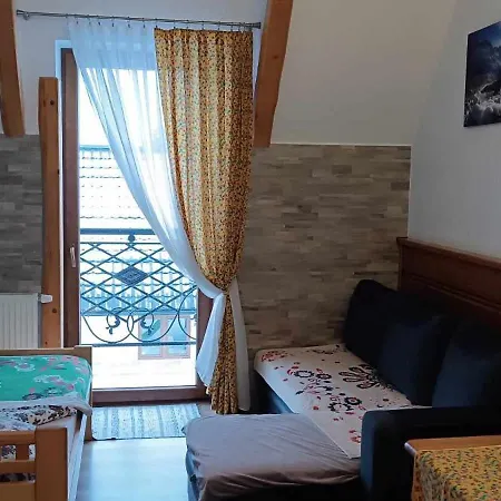 Quarto em Acomodações Particulares Gościnne U Ogórków