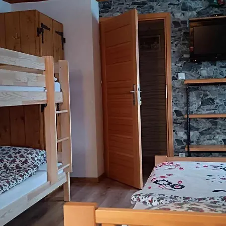 Goscinne U Ogorkow Проживание в семье
