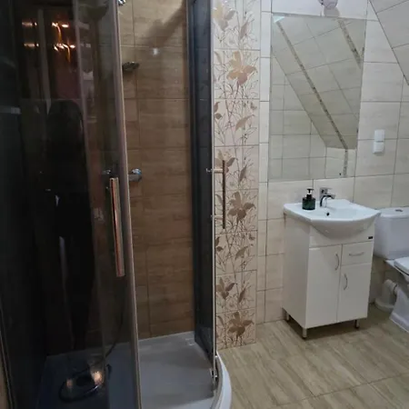 Goscinne U Ogorkow Ubytování v soukromí