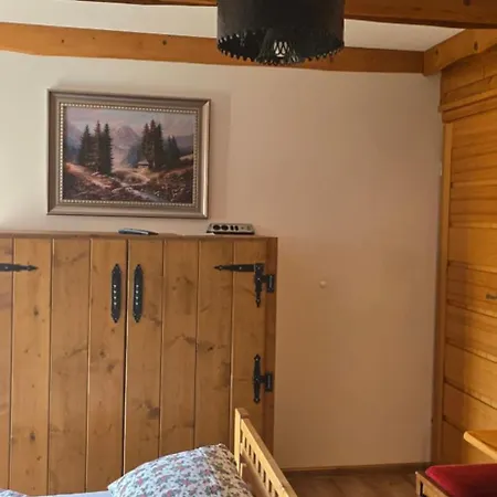 Проживание в семье Goscinne U Ogorkow