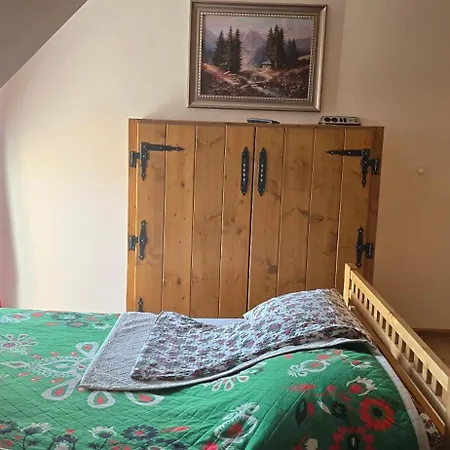 Goscinne U Ogorkow Ubytování v soukromí *