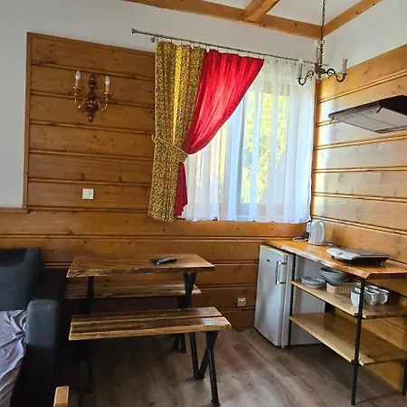 Goscinne U Ogorkow Ubytování v soukromí