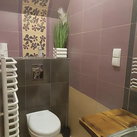 Quarto em Acomodações Particulares Gościnne U Ogórków