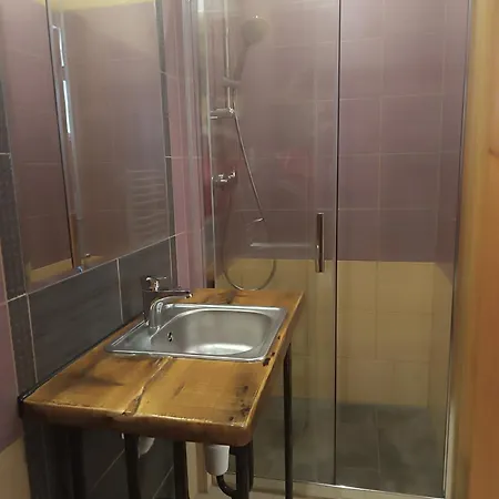 Gościnne U Ogórków Quarto em Acomodações Particulares *