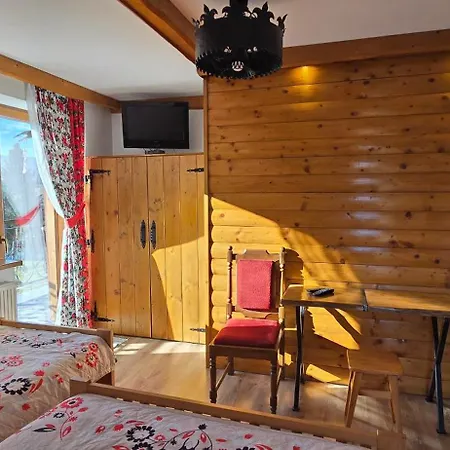 Goscinne U Ogorkow Проживание в семье