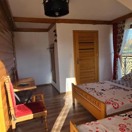 Gościnne U Ogórków Quarto em Acomodações Particulares *