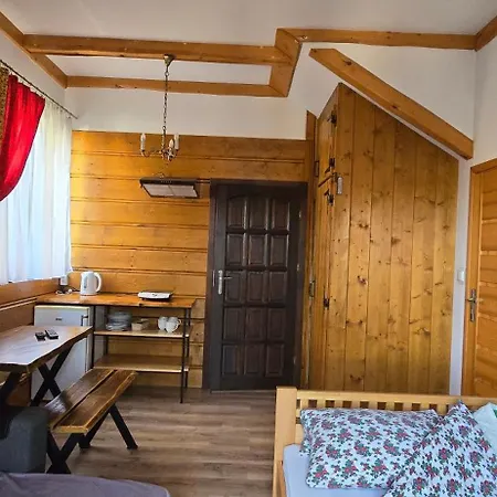 Ubytování v soukromí Goscinne U Ogorkow