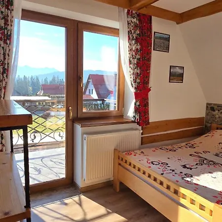 Ubytování v soukromí Goscinne U Ogorkow