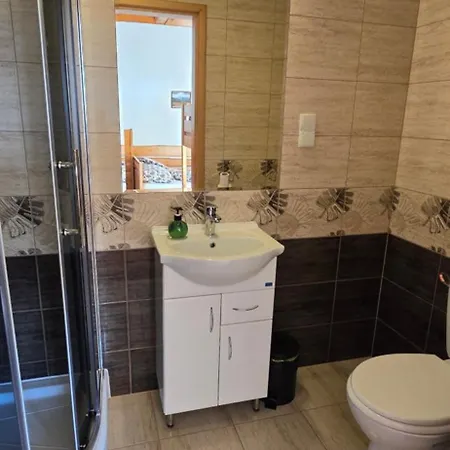 Quarto em Acomodações Particulares Gościnne U Ogórków *