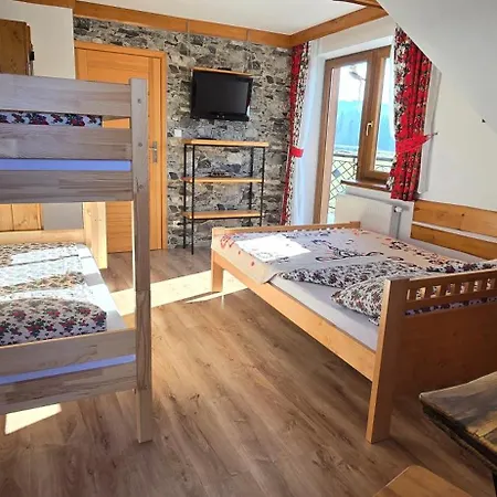 Quarto em Acomodações Particulares Gościnne U Ogórków Witów