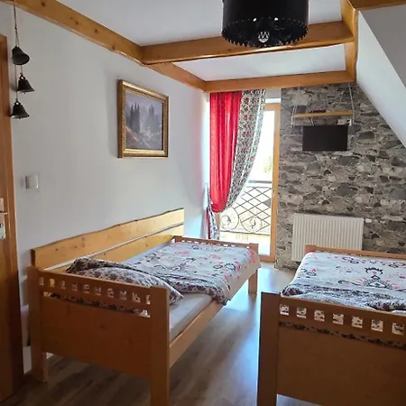 Ubytování v soukromí Goscinne U Ogorkow