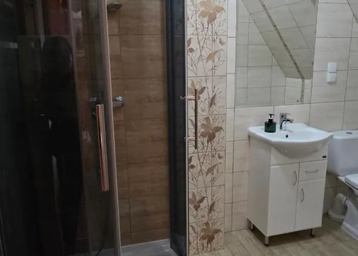 Goscinne U Ogorkow Alloggio in famiglia