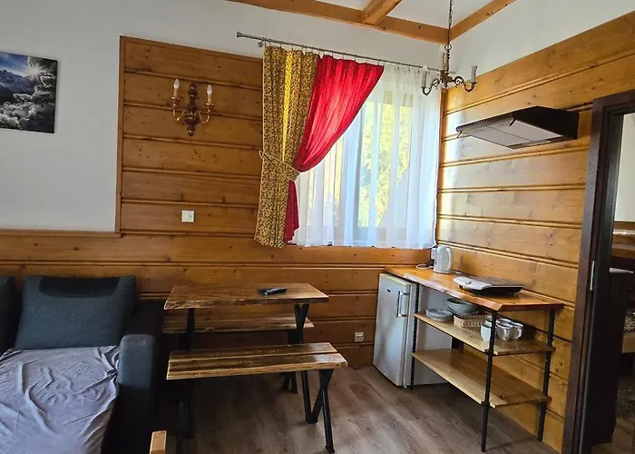 Goscinne U Ogorkow Alloggio in famiglia