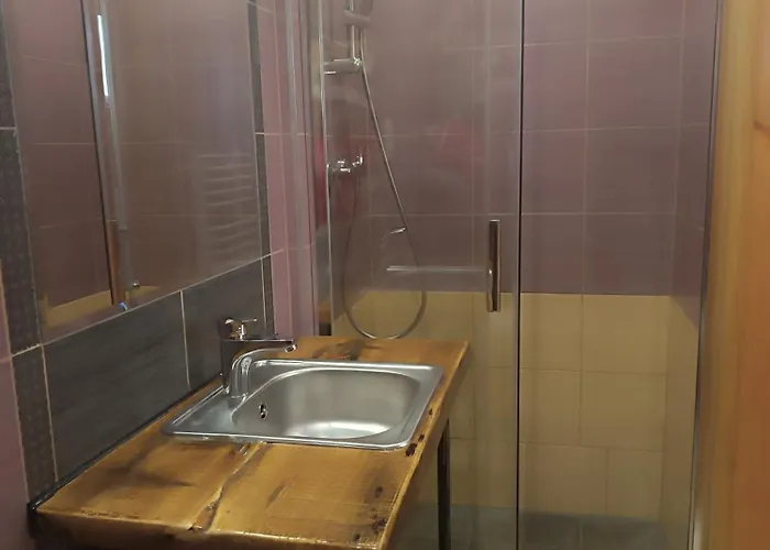 Goscinne U Ogorkow Alloggio in famiglia *