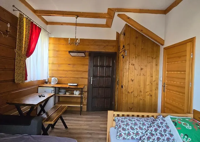 Alloggio in famiglia Goscinne U Ogorkow