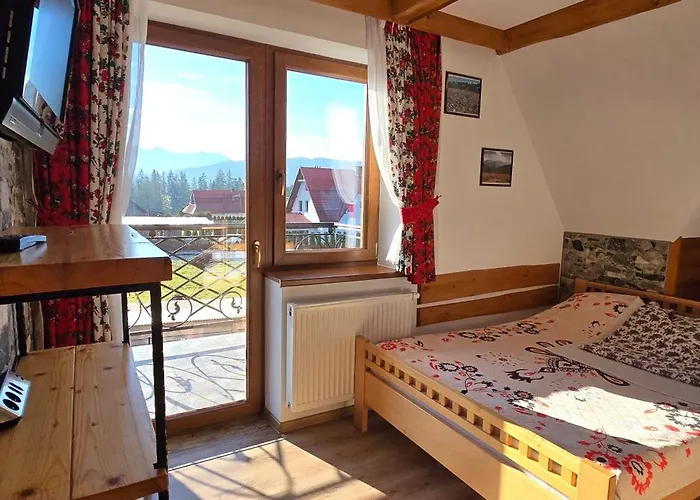 Alloggio in famiglia Goscinne U Ogorkow